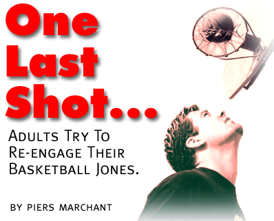 One Last Shot