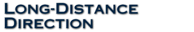 Long-Distance Direction