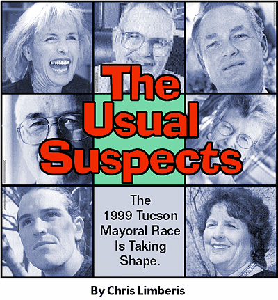 The Usual Suspects