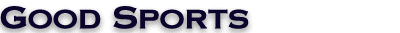 Good Sports