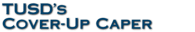 TUSD's Cover-Up Caper