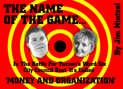 The Name Of The Game...
