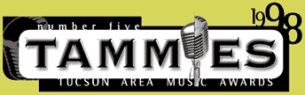 Tammies 98 Logo